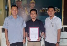 Diduga BPKB Diambil dengan Surat Kuasa Palsu, Nasabah Laporkan Perkara ke Polresta Bandar Lampung dan Pertanyakan SOP MUF