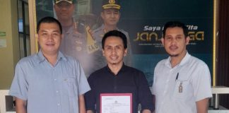 Diduga BPKB Diambil dengan Surat Kuasa Palsu, Nasabah Laporkan Perkara ke Polresta Bandar Lampung dan Pertanyakan SOP MUF