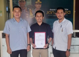 Diduga BPKB Diambil dengan Surat Kuasa Palsu, Nasabah Laporkan Perkara ke Polresta Bandar Lampung dan Pertanyakan SOP MUF