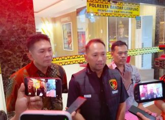 Polresta Bandar Lampung Tetapkan Dua Tersangka Kasus Minyakita
