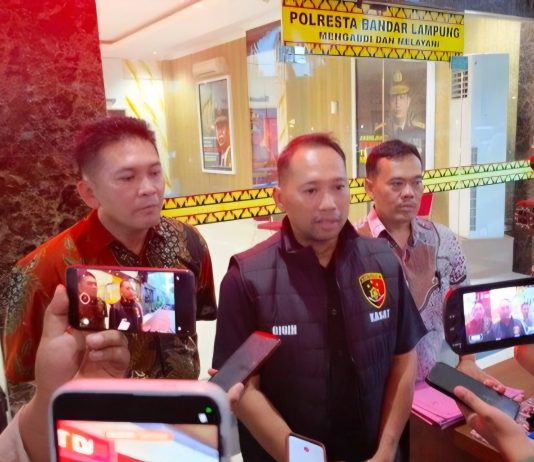 Polresta Bandar Lampung Tetapkan Dua Tersangka Kasus Minyakita