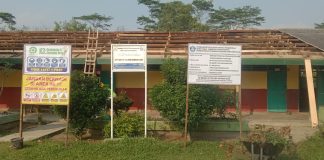 SDN 16 Tulang Bawang Udik Realisasikan Rehabilitasi Dua Ruang Kelas melalui DAK 2026
