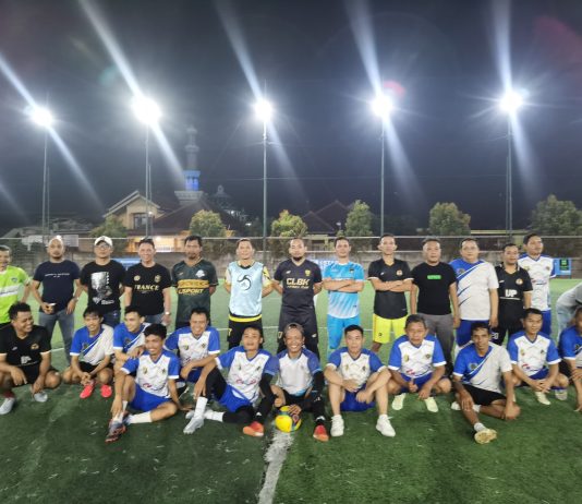 Jelang Porwanas 2027 Mendatang SIWO PWI Lampung Gelar Latihan Bersama dan Latih Tanding