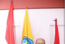 Senat Unila Tetapkan Muhammad Akib Pimpin Panitia Pemilihan Rektor Periode 2027–2031