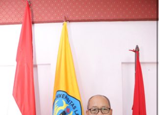 Senat Unila Tetapkan Muhammad Akib Pimpin Panitia Pemilihan Rektor Periode 2027–2031