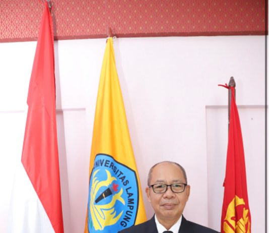 Senat Unila Tetapkan Muhammad Akib Pimpin Panitia Pemilihan Rektor Periode 2027–2031