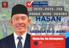 Hasan Bertekad Wujudkan Perubahan Nyata untuk Kesejahteraan Masyarakat Tiyuh Kagungan Ratu Agung