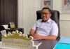 Aksi Swadaya Warga Perbaiki Jalan Rusak, Wabup Pesawaran Pastikan Diupayakan Masuk APBD Perubahan