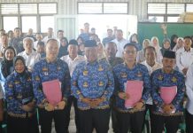 Pemkab Lampung Tengah Distribusikan SPPT PBB 2026, Plt. Bupati Ajak Masyarakat Dukung Pembangunan Daerah Melalui Pajak