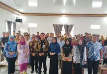 Pemkab Lampung Tengah Perkuat Pengawasan Program MBG, Gelar Rakor dan Pembinaan Kepala SPPG