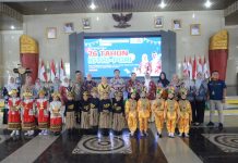 Sekda Lampung Tengah Buka Gebyar Kreativitas Mamamia Competition 2026, Perkuat Sinergi Orang Tua dan Anak dalam Pendidikan Usia Dini