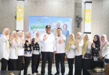 Pemkab Lampung Tengah Luncurkan Inovasi SEKINKER GELOWING, Perkuat Kolaborasi Atasi Kemiskinan Ekstrem dan Stunting