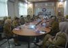 Pemkab Lampung Tengah Perkuat Komitmen Tingkatkan Pelayanan Publik Melalui Audiensi dengan Ombudsman RI