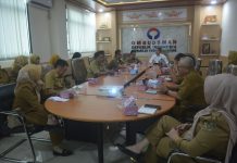 Pemkab Lampung Tengah Perkuat Komitmen Tingkatkan Pelayanan Publik Melalui Audiensi dengan Ombudsman RI