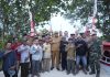 Plt. Bupati Lampung Tengah Resmikan Jembatan Penghubung Kampung Joharan, Perkuat Konektivitas dan Dorong Pertumbuhan Ekonomi
