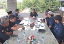 PWI Lampung Sambangi Brigif 4 Harimau Sumatera, Perkuat Kolaborasi Sukseskan HPN dan Porwanas 2027