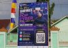 SMPN 1 Tulang Bawang Barat Beri Dukungan Penuh untuk Adelia Faranisa Azni di Semifinal Cyber Teras Voice 2026