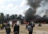 Fakta Kerusuhan Massa Duduki Lahan Grup Bumi Waras, 36 Bangunan dan 12 Kendaraan Terbakar