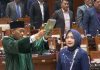 Nessy Kalviya Resmi Dilantik Jadi Anggota DPR RI, Siap Perjuangkan Aspirasi Lampung II