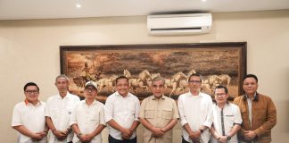Muzani Dukung HPN dan Porwanas 2027 di Lampung: “Sejak Sekarang Venue Harus Dipersiapkan”