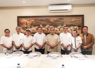 Muzani Dukung HPN dan Porwanas 2027 di Lampung: “Sejak Sekarang Venue Harus Dipersiapkan”