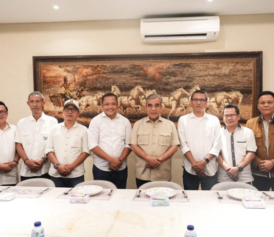 Muzani Dukung HPN dan Porwanas 2027 di Lampung: “Sejak Sekarang Venue Harus Dipersiapkan”
