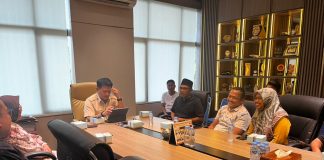 Giri Akbar Siap Kawal Anggaran HPN-Porwanas 2027