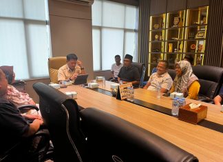 Giri Akbar Siap Kawal Anggaran HPN-Porwanas 2027