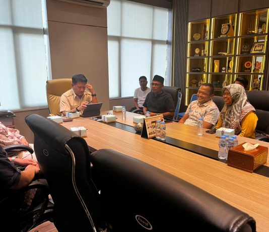 Giri Akbar Siap Kawal Anggaran HPN-Porwanas 2027