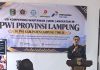 PWI Lampung Gelar UKW Madya Angkatan ke-39 di Lampung Timur