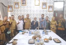 PWI Lampung Sambangi Bupati Lampung Timur, Perkuat Kolaborasi Sukseskan HPN-Porwanas 2027