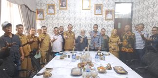 PWI Lampung Sambangi Bupati Lampung Timur, Perkuat Kolaborasi Sukseskan HPN-Porwanas 2027
