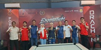 Tujuh Atlet Biliar PWI Lampung Mulai Digenjot Jelang Porwanas XV 2027