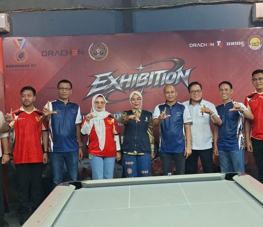Tujuh Atlet Biliar PWI Lampung Mulai Digenjot Jelang Porwanas XV 2027