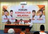 PKS Lampung Evaluasi Pola Pembinaan Pejabat Publik, MPW-MPD Diminta Perkuat Konsultasi dan Supervisi