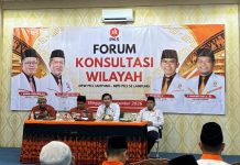 PKS Lampung Evaluasi Pola Pembinaan Pejabat Publik, MPW-MPD Diminta Perkuat Konsultasi dan Supervisi