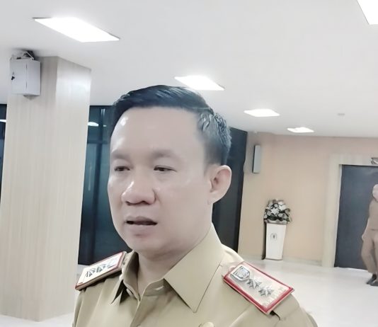 Pemprov Lampung Tunggu Putusan Inkrah Perkara Sekda Lampung Tengah
