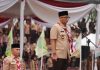 Gubernur Mirza Ajak Pramuka Lampung Perkuat Pengabdian dan Dukung Swasembada Pangan