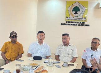 Rycko Buka Suara soal Deadlock Kepengurusan Golkar Bandar Lampung