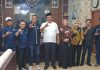 Sambangi Wabup Lampung Tengah, PWI Lampung Matangkan Persiapan HPN dan Porwanas 2027