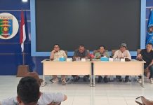 Gelar Pleno Terakhir, PWI Lampung Bersiap Gelar Konferprov