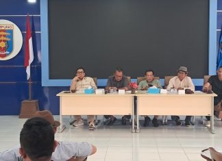 Gelar Pleno Terakhir, PWI Lampung Bersiap Gelar Konferprov