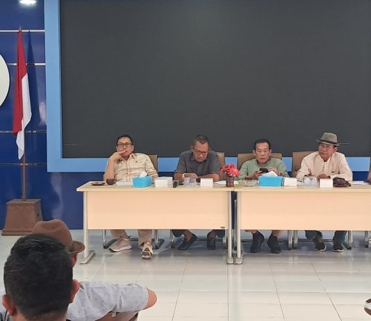 Gelar Pleno Terakhir, PWI Lampung Bersiap Gelar Konferprov