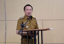 Sekdaprov Lampung Marindo Kurniawan Raih Peringkat Kedua ADLG Awards 2026