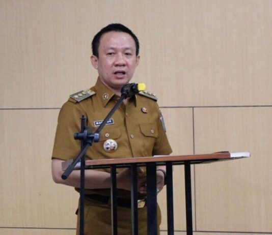 Sekdaprov Lampung Marindo Kurniawan Raih Peringkat Kedua ADLG Awards 2026