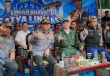 GUBERNUR LAMPUNG: RASA AMAN JADI FONDASI UTAMA PEMBANGUNAN DAERAH