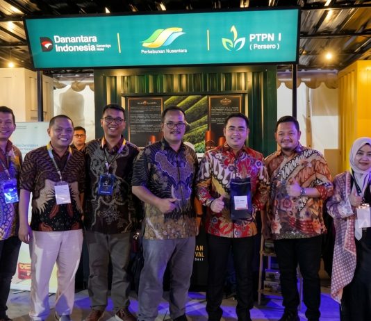 PTPN I Bidik Pasar Global Cerutu dari Bali