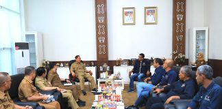 Qudrotul Support PWI Half Marathon, Tawarkan Kopiah Maduaro Sebagai Souvenir di HPN-Porwanas 2027