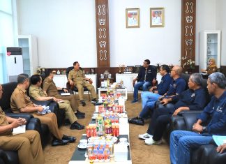 Qudrotul Support PWI Half Marathon, Tawarkan Kopiah Maduaro Sebagai Souvenir di HPN-Porwanas 2027