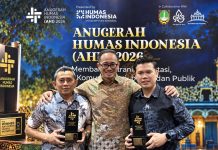 PTPN I Raih Dua Penghargaan AHI 2026